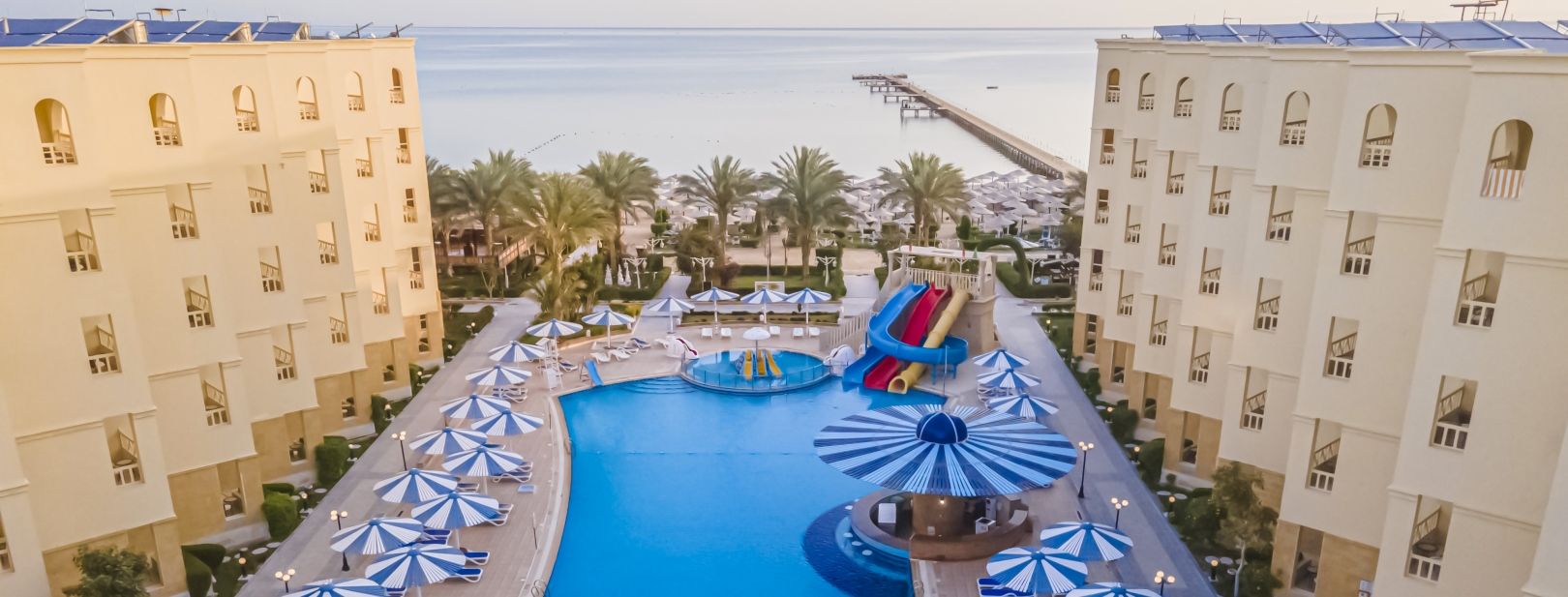 Hôtel Royal Amc 5* pas cher photo 1