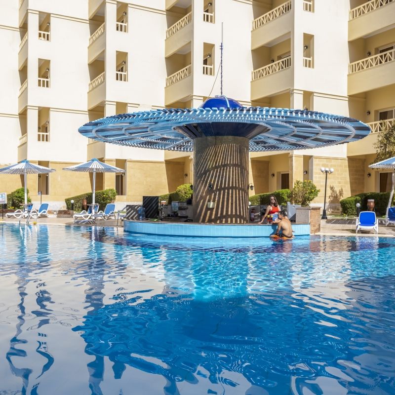 Hôtel Royal Amc 5* pas cher photo 7