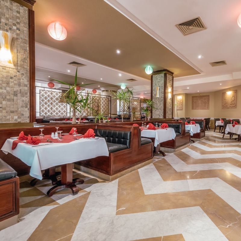 Hôtel Royal Amc 5* pas cher photo 18