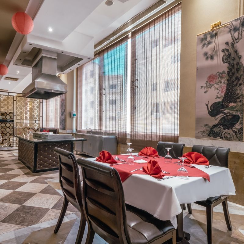 Hôtel Royal Amc 5* pas cher photo 19