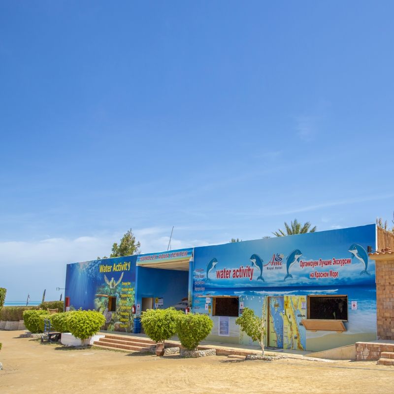 Hôtel Royal Amc 5* pas cher photo 27