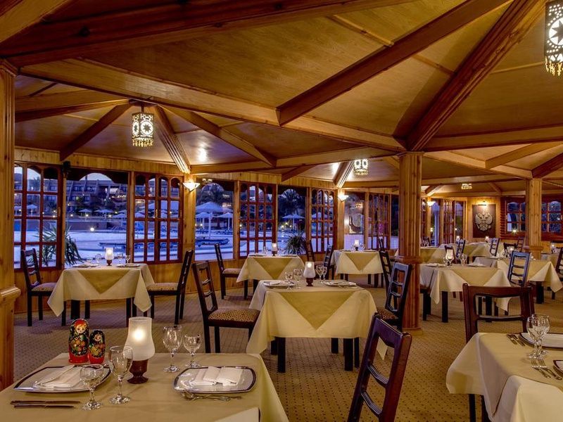 Hôtel Pharaoh Azur Grand Resort 4* pas cher photo 5