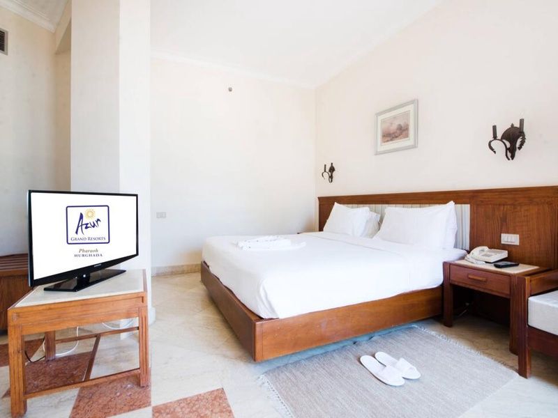 Hôtel Pharaoh Azur Grand Resort 4* pas cher photo 8