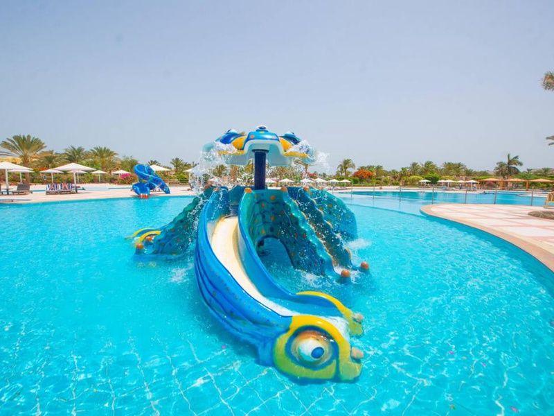 Hôtel Pharaoh Azur Grand Resort 4* pas cher photo 22