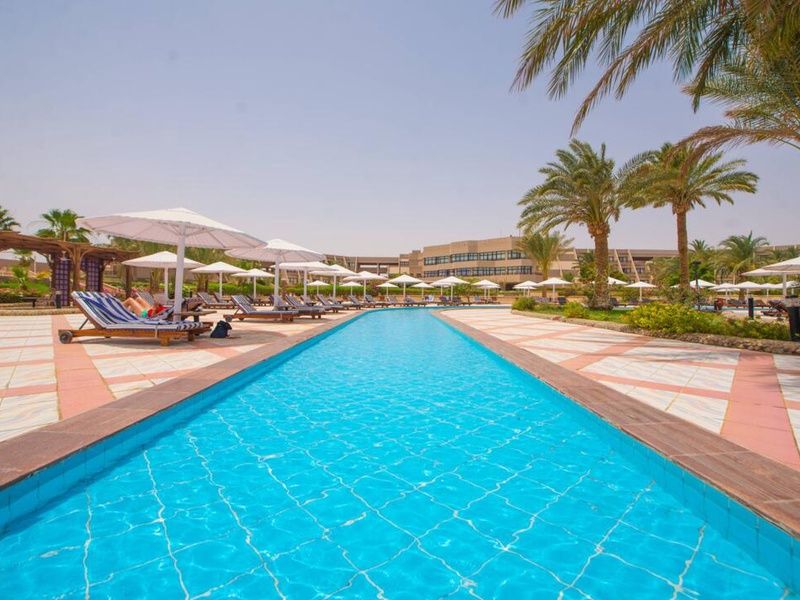 Hôtel Pharaoh Azur Grand Resort 4* pas cher photo 1