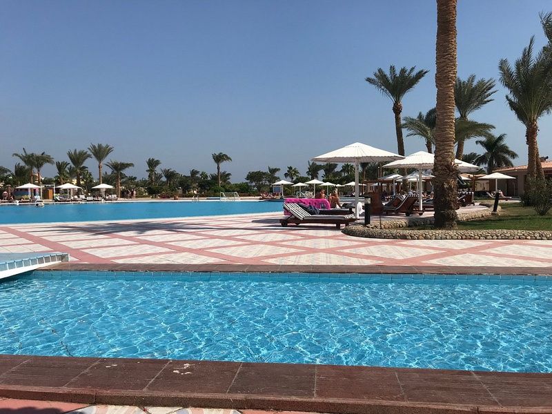 Hôtel Pharaoh Azur Grand Resort 4* pas cher photo 36