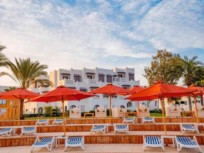 Hôtel Club Mercure 4* sup pas cher photo 15