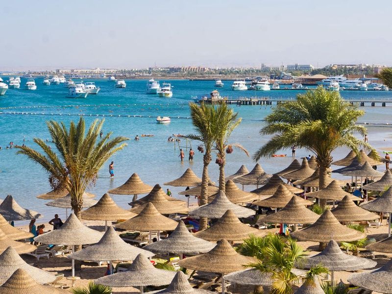 Hôtel Giftun Azur Resort 3* pas cher photo 2