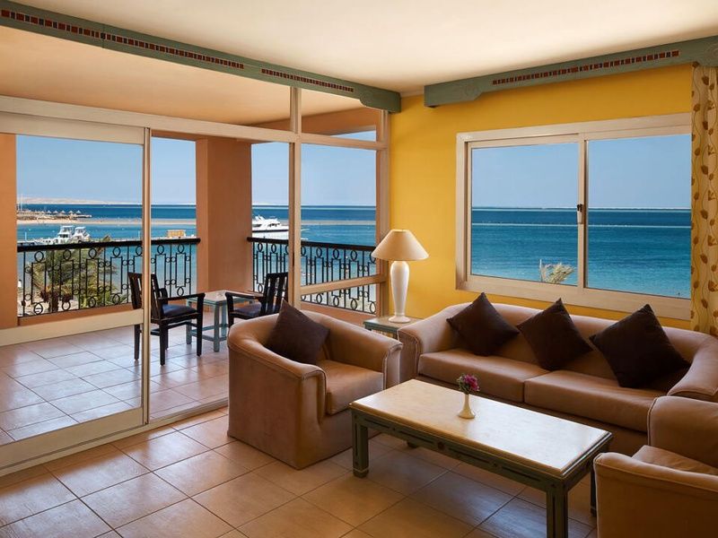 Hôtel Giftun Azur Resort 3* pas cher photo 4