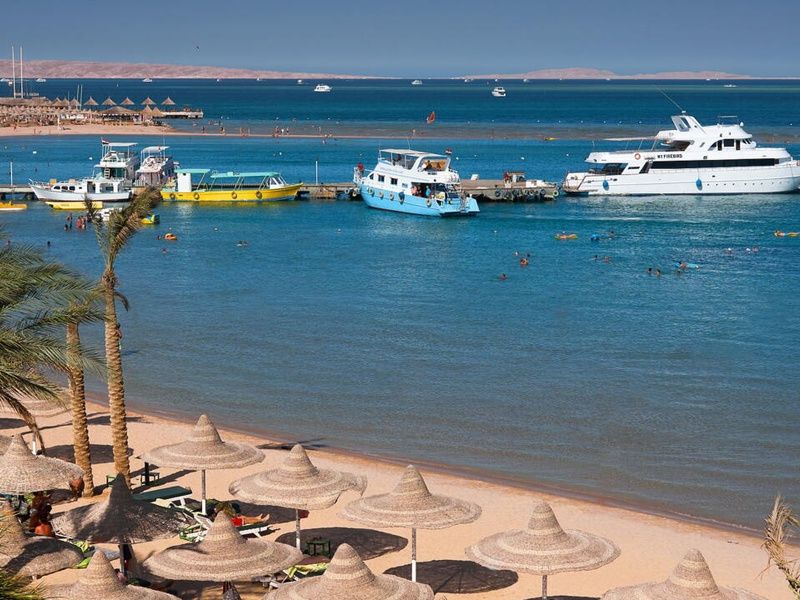 Hôtel Giftun Azur Resort 3* pas cher photo 13