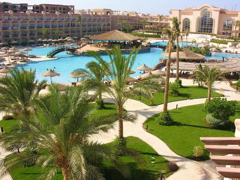 Hôtel Pyramisa Beach Sahl Hasheesh 5* pas cher photo 10