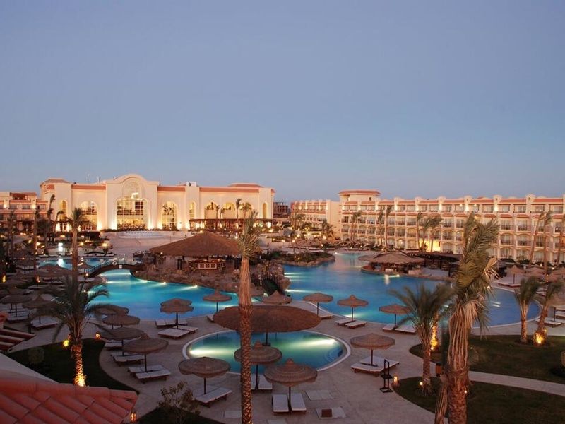 Hôtel Pyramisa Beach Sahl Hasheesh 5* pas cher photo 9