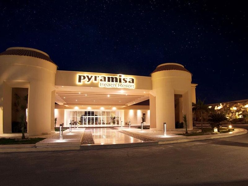 Hôtel Pyramisa Beach Sahl Hasheesh 5* pas cher photo 11