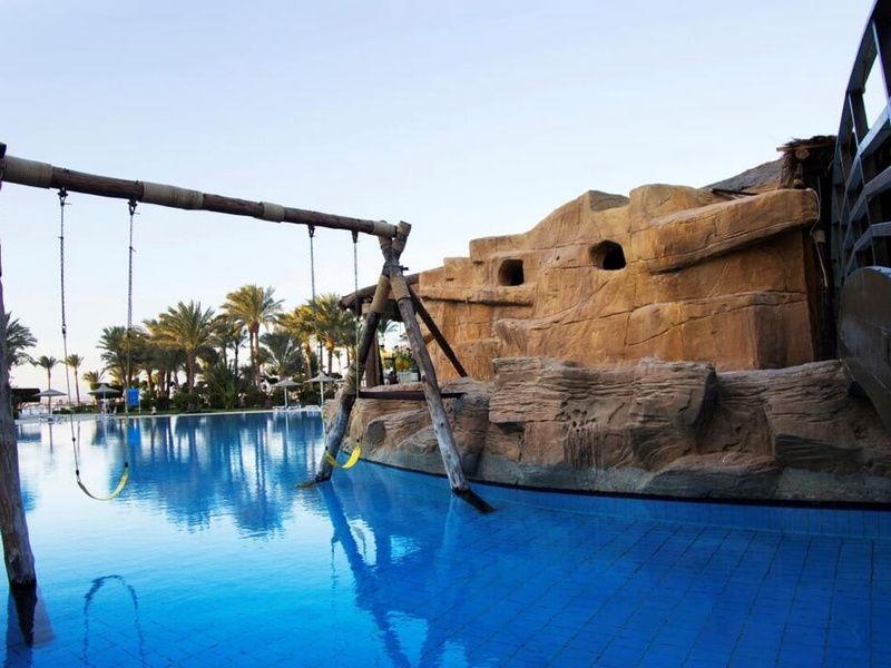 Hôtel Pyramisa Beach Sahl Hasheesh 5* pas cher photo 14