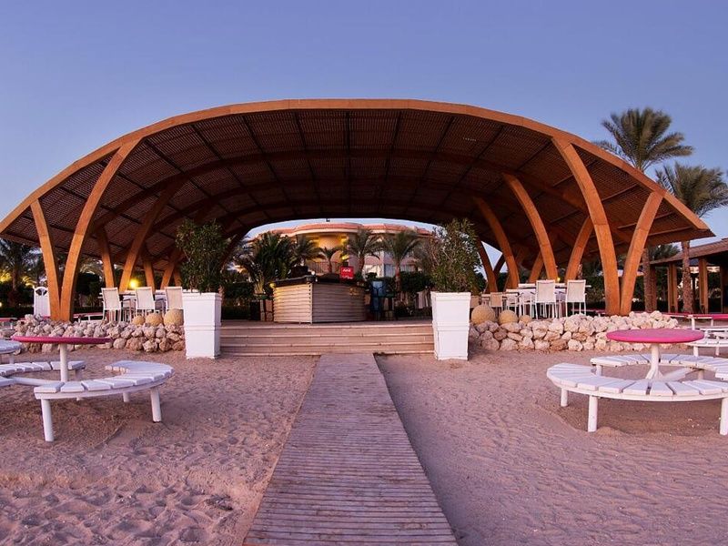 Hôtel Pyramisa Beach Sahl Hasheesh 5* pas cher photo 17