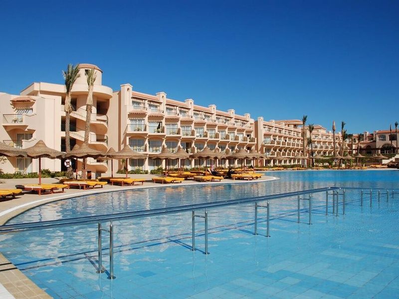 Hôtel Pyramisa Beach Sahl Hasheesh 5* pas cher photo 21