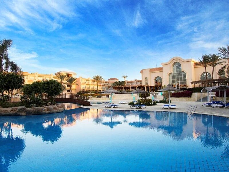 Hôtel Pyramisa Beach Sahl Hasheesh 5* pas cher photo 22