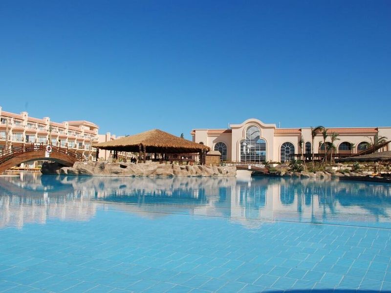 Hôtel Pyramisa Beach Sahl Hasheesh 5* pas cher photo 23