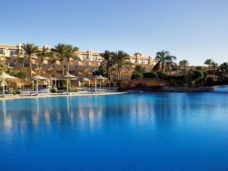 Hôtel Pyramisa Beach Sahl Hasheesh 5* pas cher photo 2