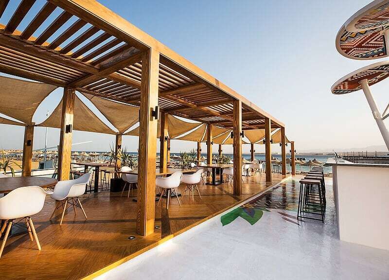 Hôtel Pyramisa Beach Sahl Hasheesh 5* pas cher photo 27