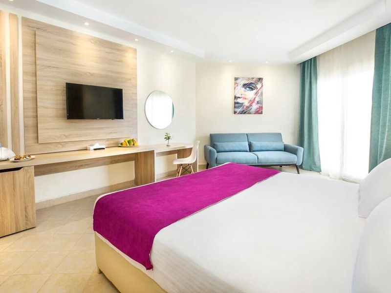 Hôtel Pyramisa Beach Sahl Hasheesh 5* pas cher photo 30