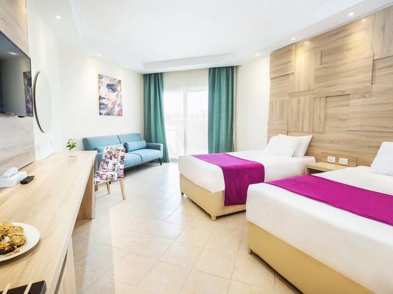 Hôtel Pyramisa Beach Sahl Hasheesh 5* pas cher photo 32