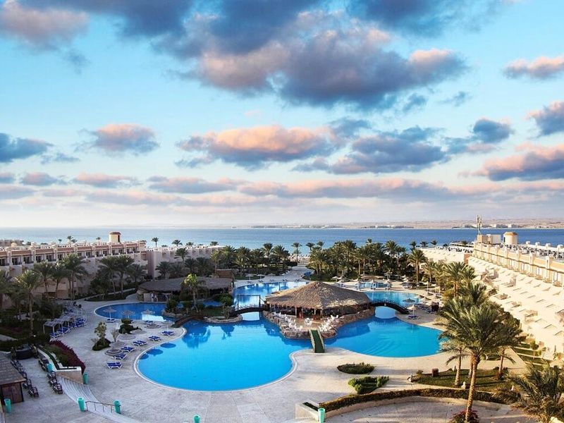 Hôtel Pyramisa Beach Sahl Hasheesh 5* pas cher photo 1