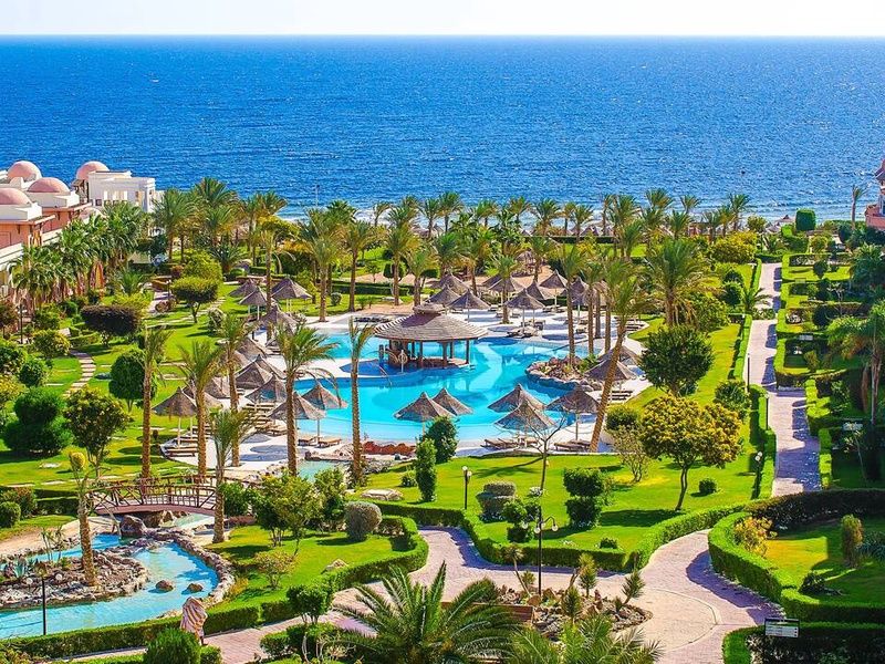 Hôtel Serenity Alpha Beach 5* ( ex Serenity Makadi Beach) pas cher photo 1