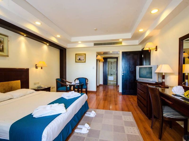 Hôtel Serenity Alpha Beach 5* ( ex Serenity Makadi Beach) pas cher photo 5