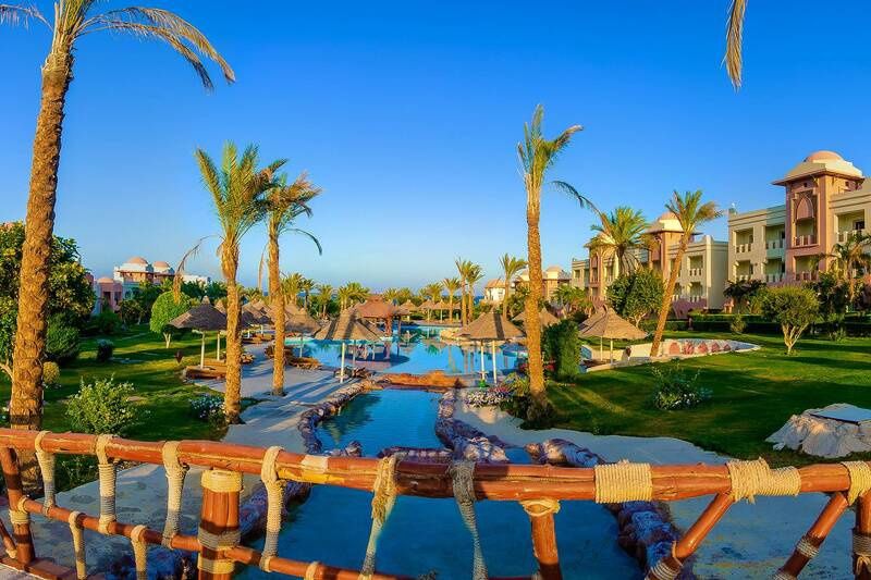 Hôtel Serenity Alpha Beach 5* ( ex Serenity Makadi Beach) pas cher photo 11