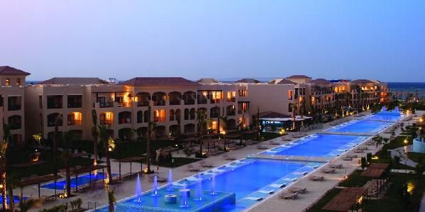 Hôtel Jaz Aquamarine Resort 5* pas cher photo 1