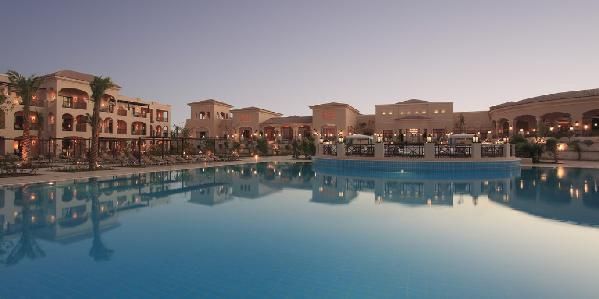 Hôtel Jaz Aquamarine Resort 5* pas cher photo 2