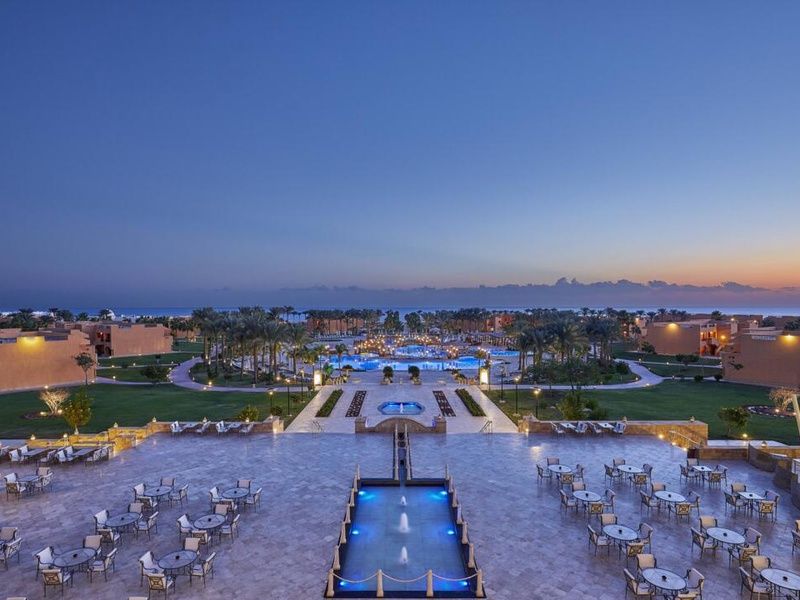 Hôtel Jaz Grand Marsa 5* pas cher photo 2