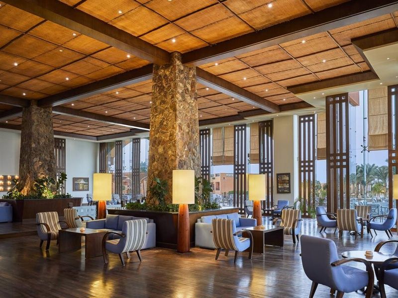 Hôtel Jaz Grand Marsa 5* pas cher photo 6