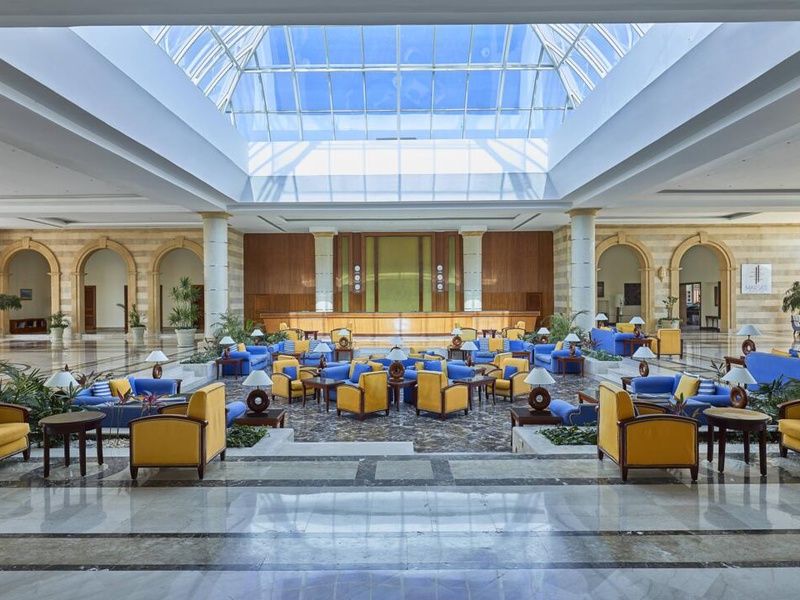 Hôtel Jaz Grand Marsa 5* pas cher photo 7