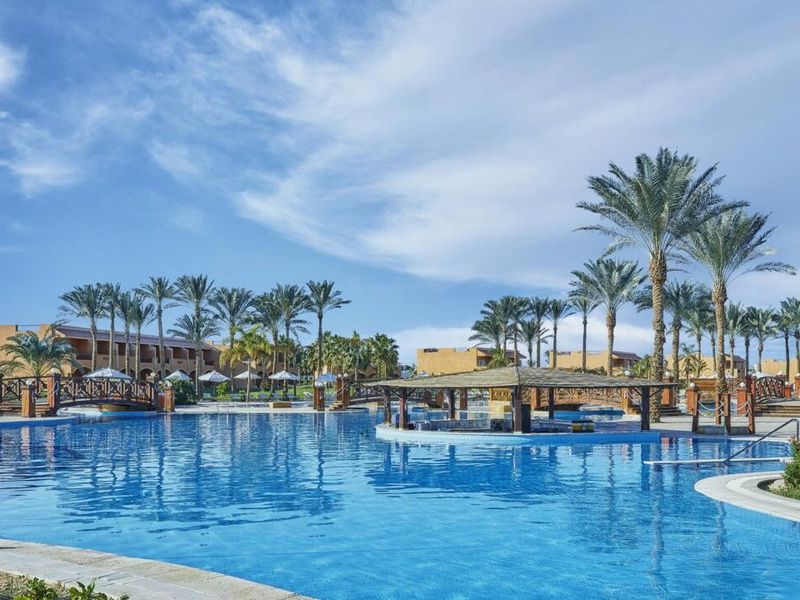 Hôtel Jaz Grand Marsa 5* pas cher photo 12