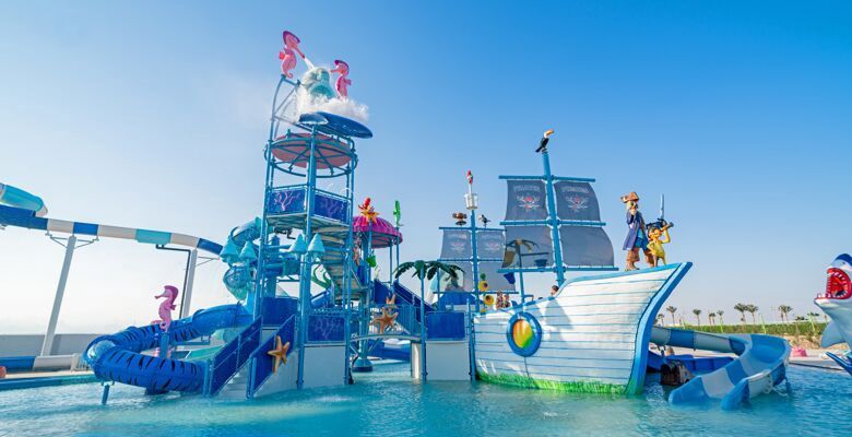 Mon French Club-Movenpick Waterpark Resort & Spa Soma Bay 5* pas cher photo 3