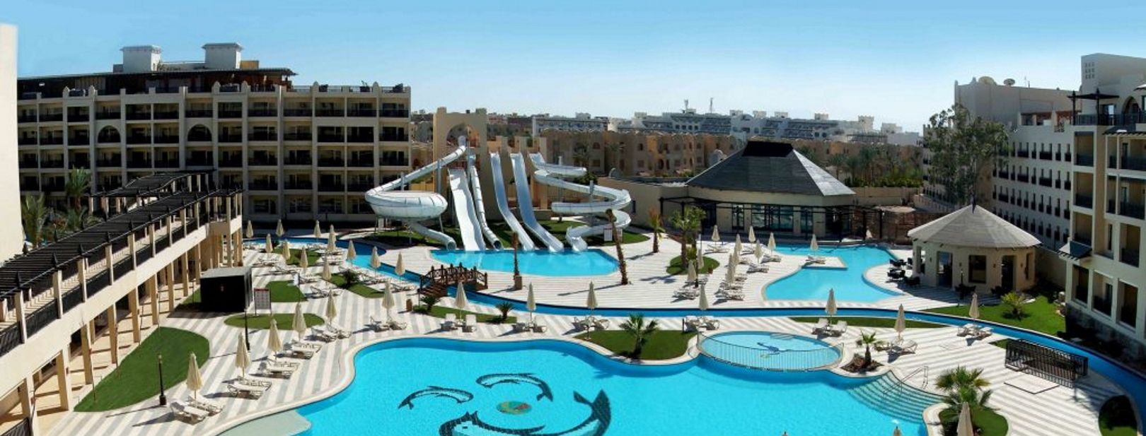 Hôtel Steigenberger Aqua Magic 5* pas cher photo 1