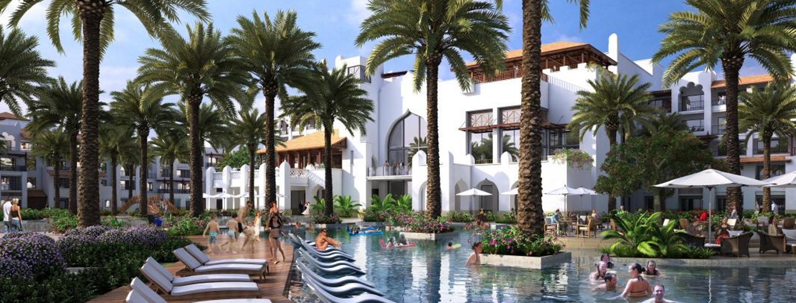 Hôtel Steigenberger Aqua Magic 5* pas cher photo 2