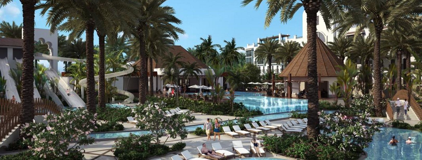 Hôtel Steigenberger Aqua Magic 5* pas cher photo 3