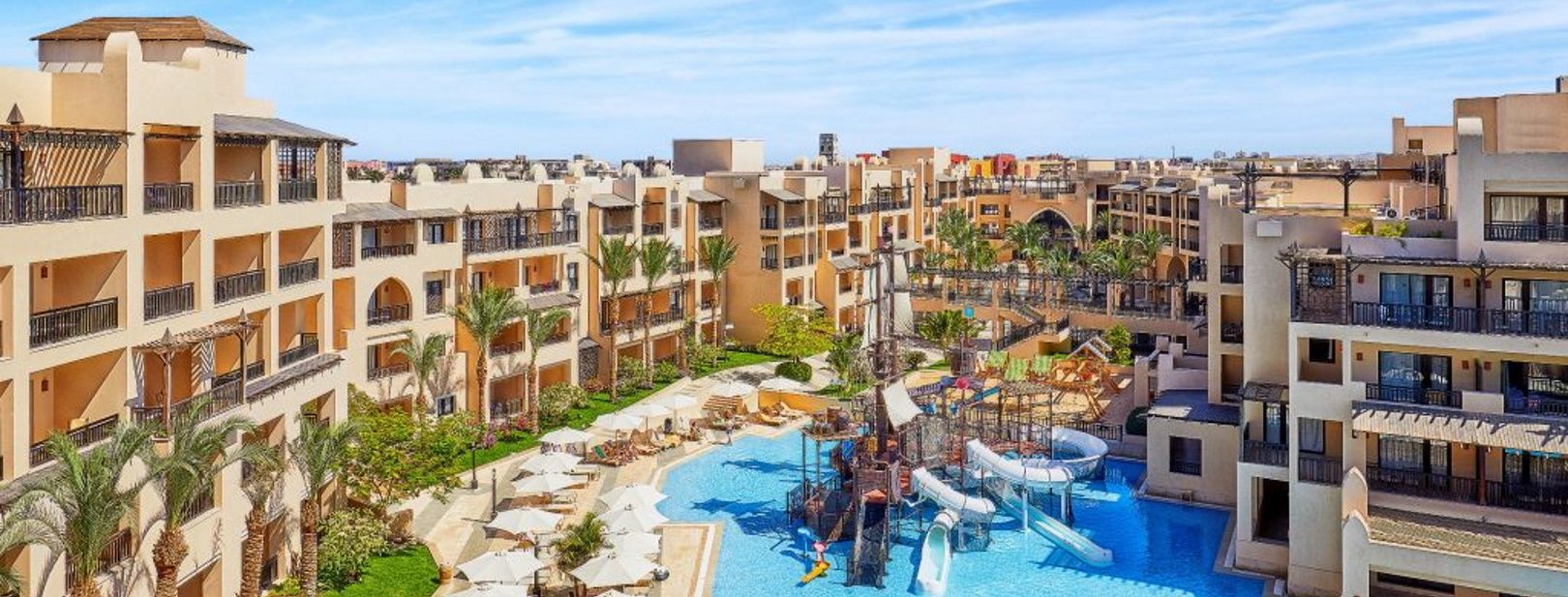 Hôtel Steigenberger Aqua Magic 5* pas cher photo 6