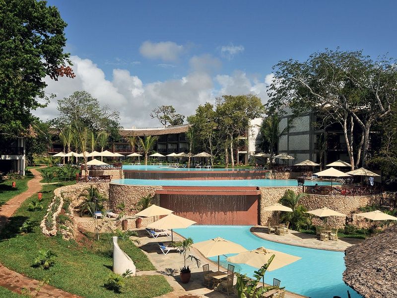 Hôtel Baobab Beach Resort & Spa 4* Sup pas cher photo 2