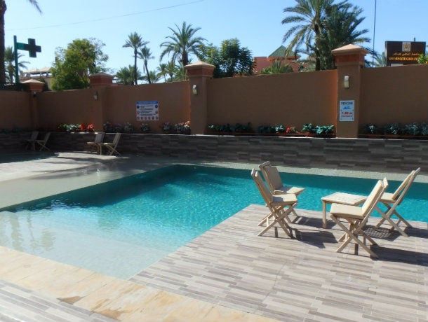 Hôtel Ayoub & Spa 4* pas cher photo 8