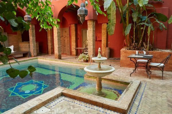 Riad Les Jardins d'Hénia pas cher photo 1