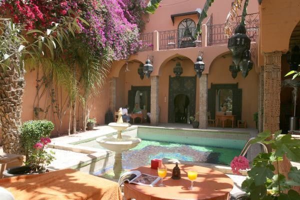 Riad Les Jardins d'Hénia pas cher photo 2