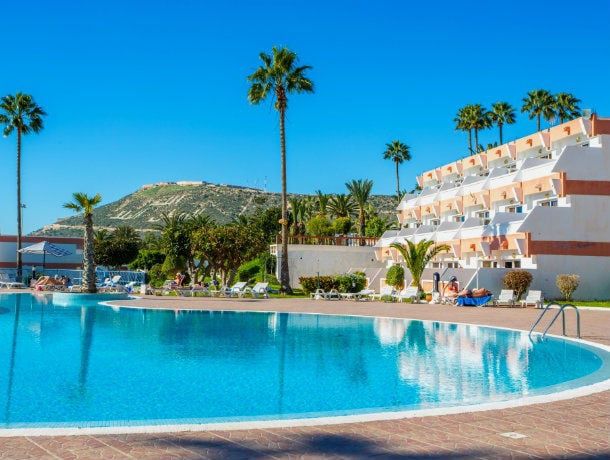 Hôtel Club Almoggar Garden Beach 4* pas cher photo 1