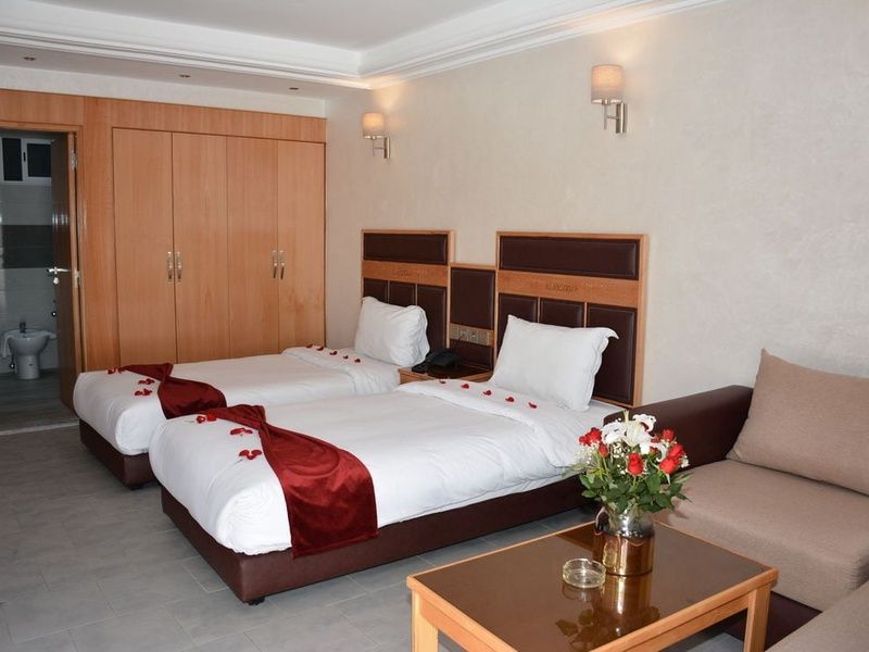 Hôtel Club Almoggar Garden Beach 4* pas cher photo 2