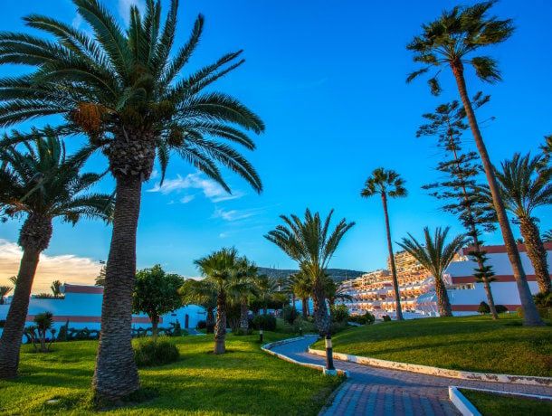 Hôtel Club Almoggar Garden Beach 4* pas cher photo 4