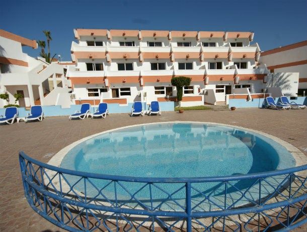 Hôtel Club Almoggar Garden Beach 4* pas cher photo 7