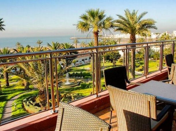 Hôtel Club Almoggar Garden Beach 4* pas cher photo 8